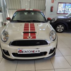 MINI COOPER SD COUPE